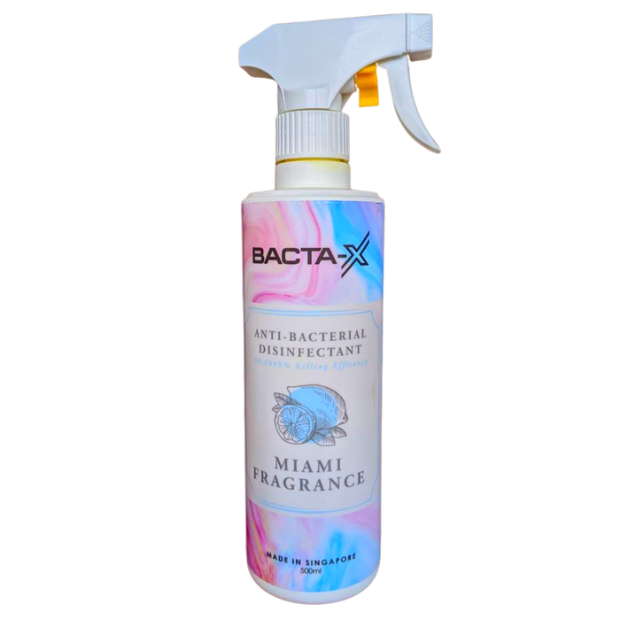 Bacta-X Miami Fragrance Antibacterial Air Freshener