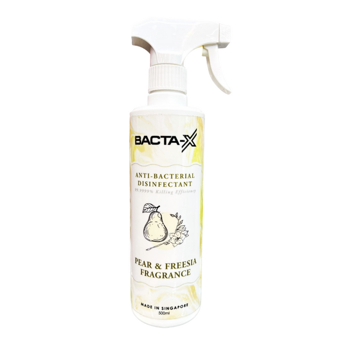 Bacta-X Pear and Freesia Fragrance Antibacterial Air Freshener