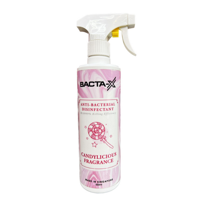 Bacta-X Candylicious Fragrance Antibacterial Air Freshener