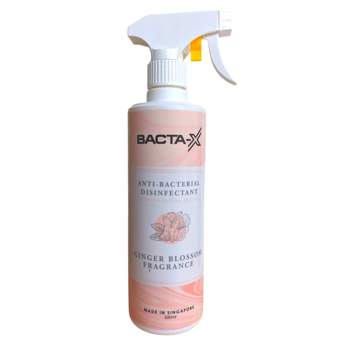Bacta-X Ginger Blossom Fragrance Antibacterial Air Freshener
