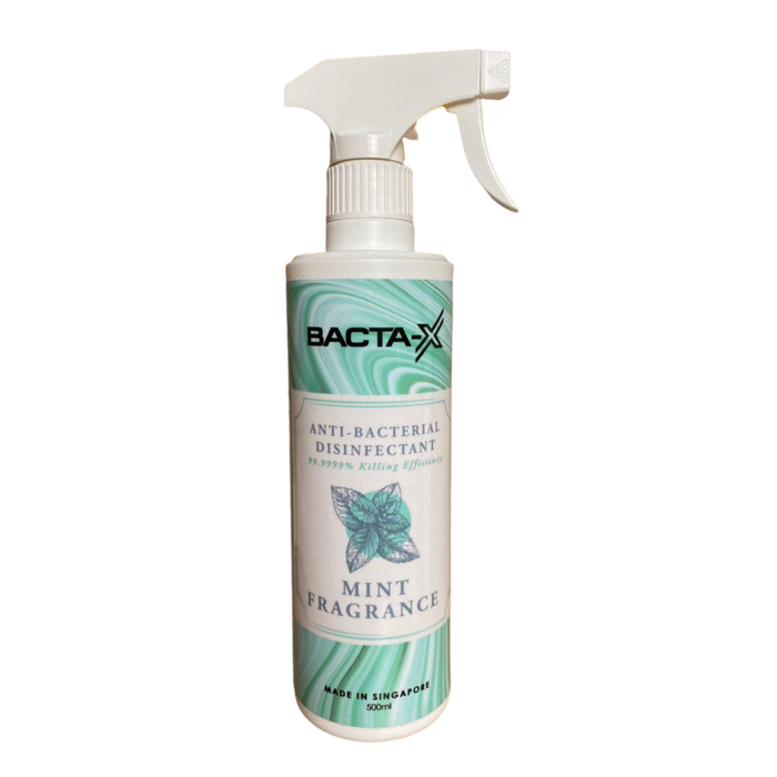 Bacta-X Mint Fragrance Antibacterial Air Freshener