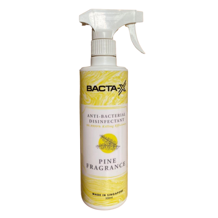 Bacta-X Pine Fragrance Antibacterial Air Freshener