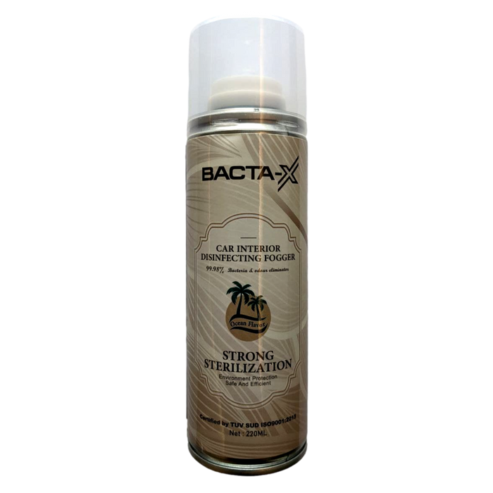 Bacta-X Car Interior Disinfecting Fogger